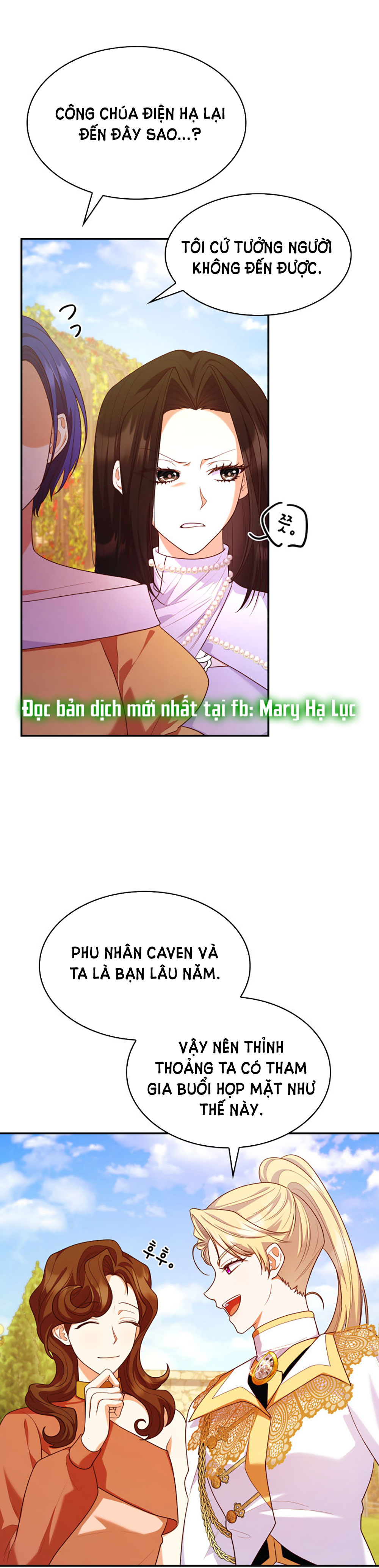 từ ác nữ tôi phải trở thành một người mẹ chapter 42.2 10