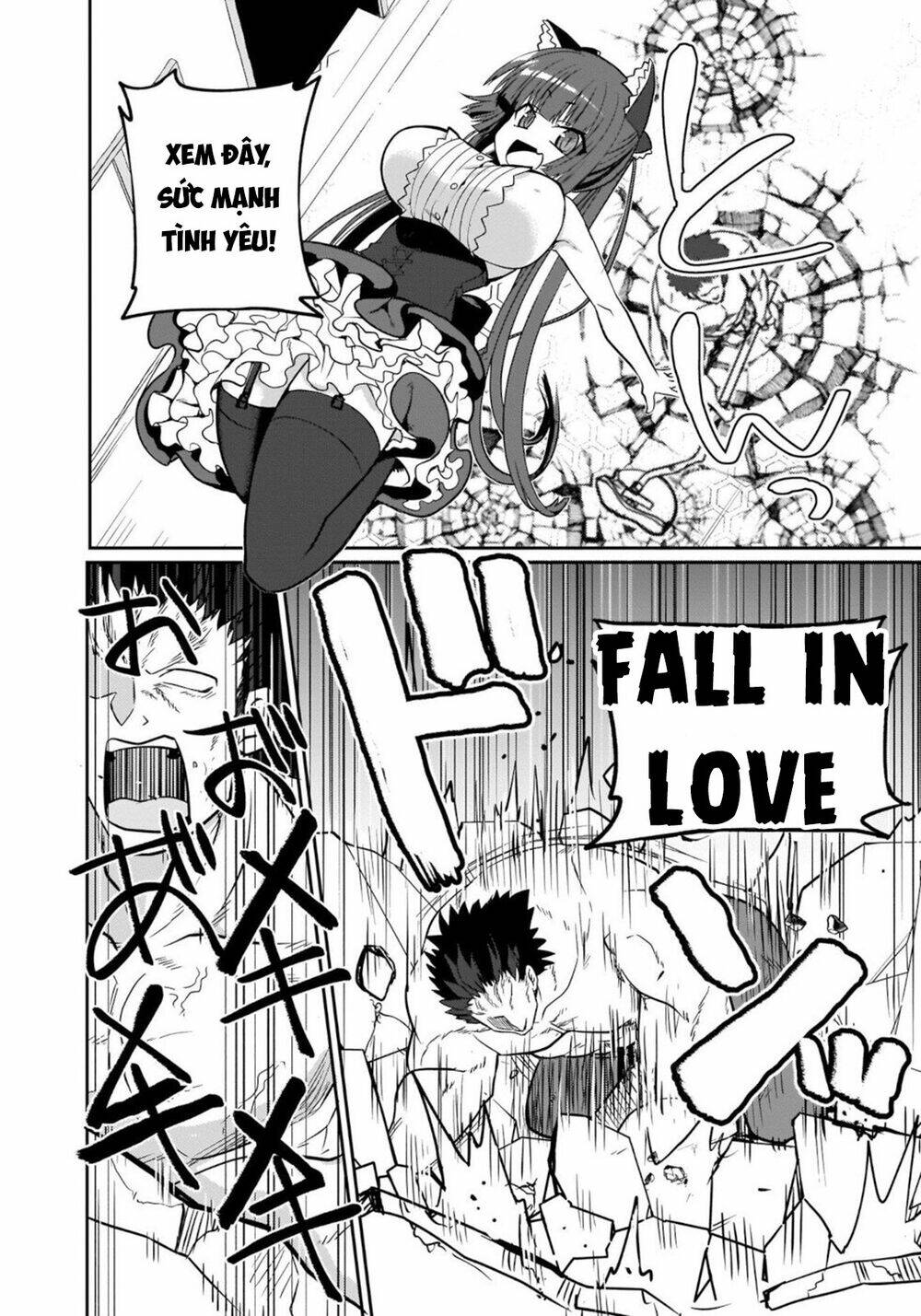 trở thành vũ khí bí mật của kẻ tồi tệ nhất chapter 3 15