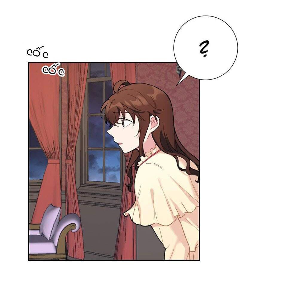 tiểu thư và những người hầu chapter 23 18