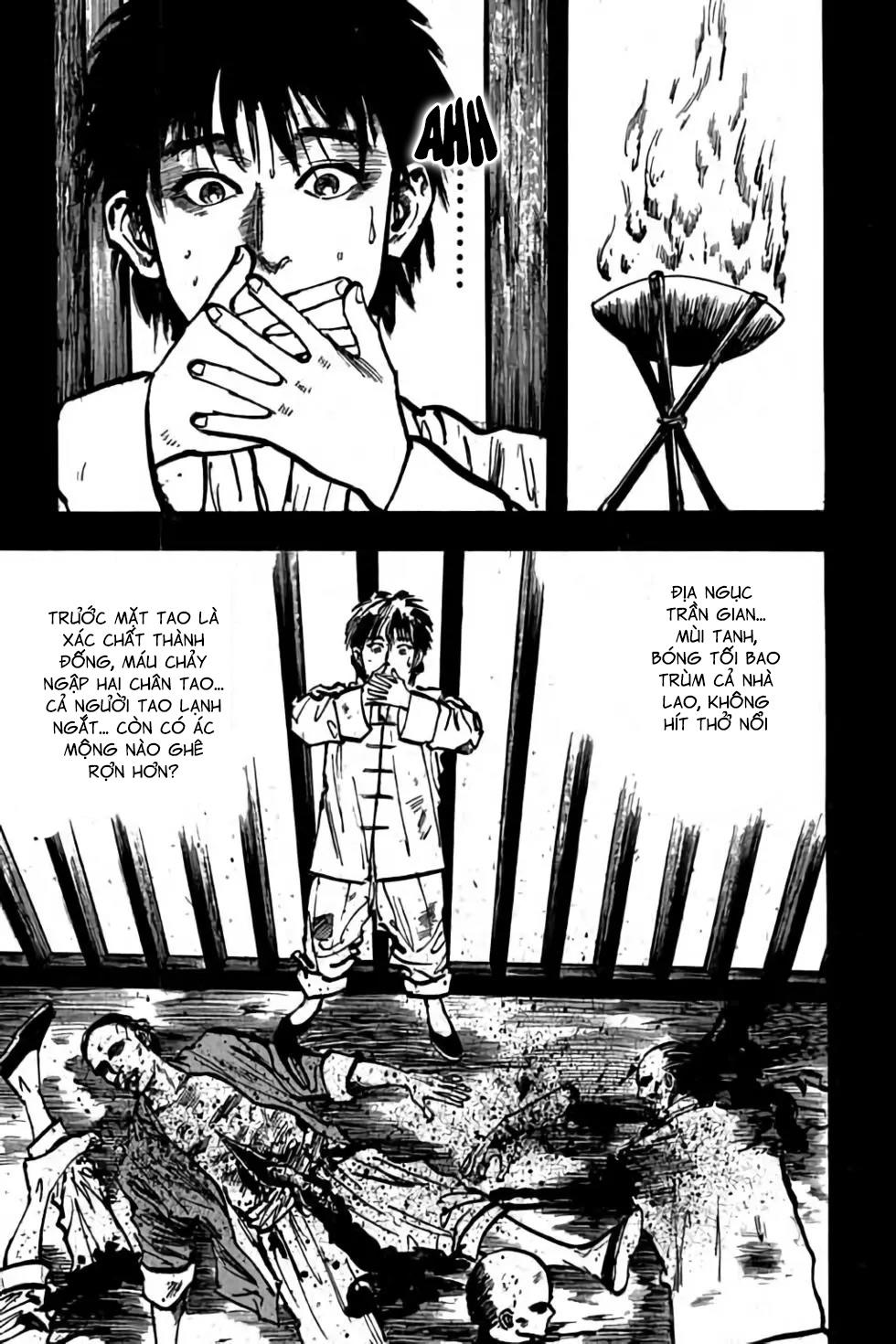 hiệp vương liêu thiêm đinh chapter 68 17