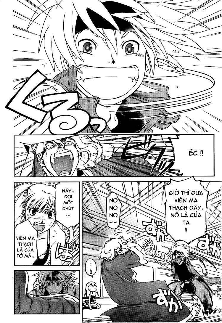 silvery crow chapter 2 9