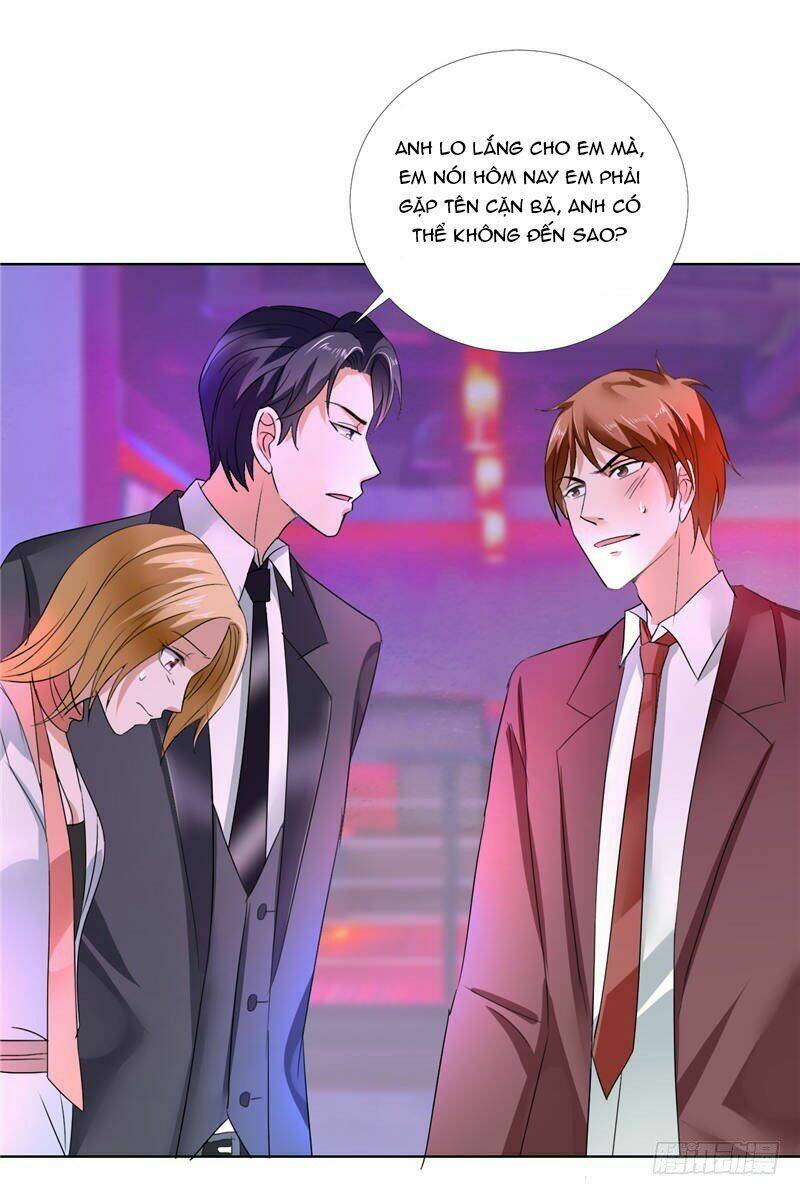 độc sủng kiều thê của bá đạo tổng tài chapter 12 4