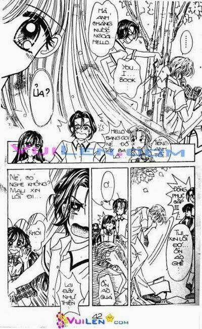 đôi giày thủy tinh chapter 1 42