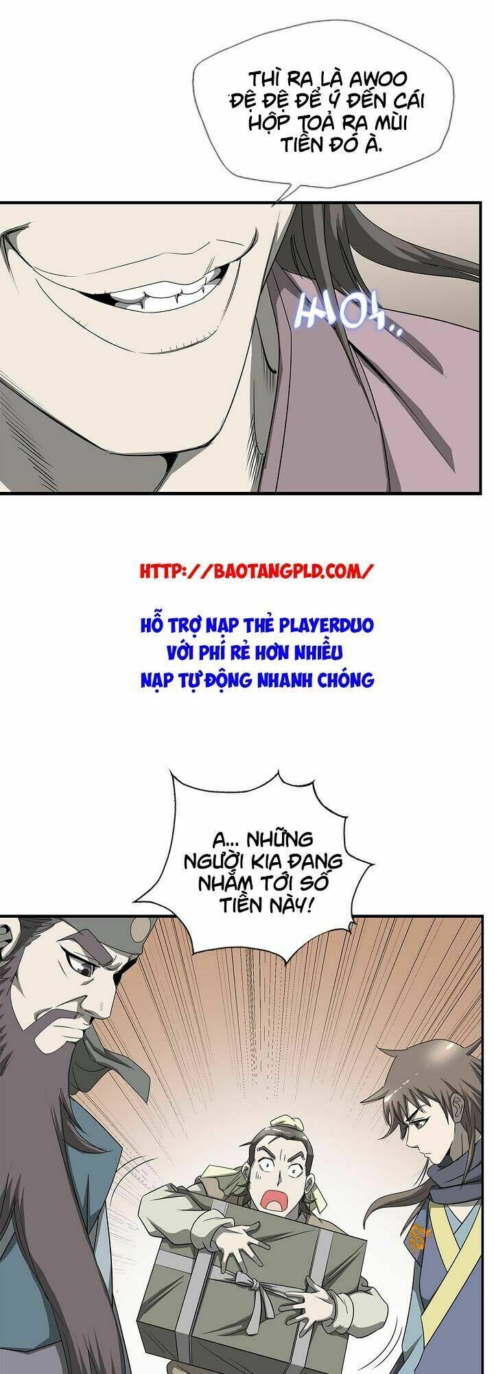 cuồng long chapter 26 23