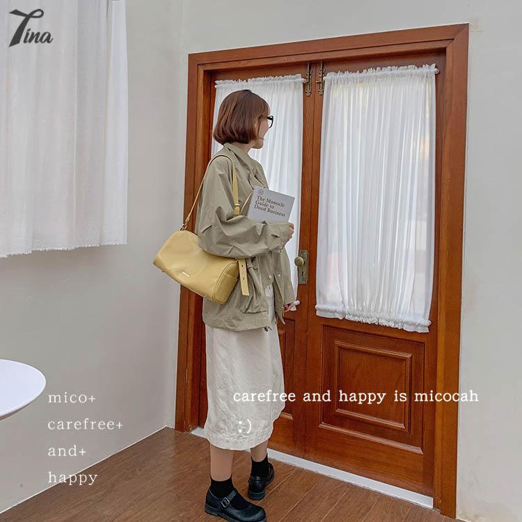 Túi đeo vai nữ Micocah 2020 thiết kế form lớn, dung tích lớn, style Hàn Quốc