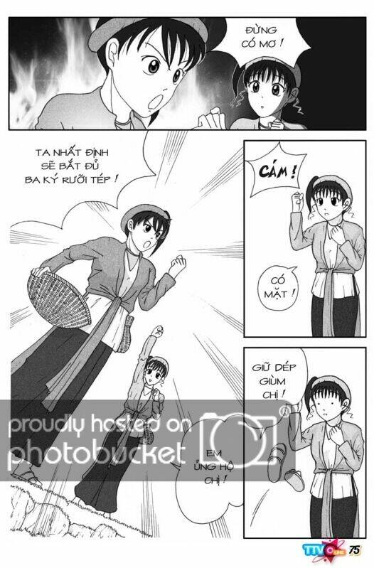 cô tấm không cần bụt chapter 1 9