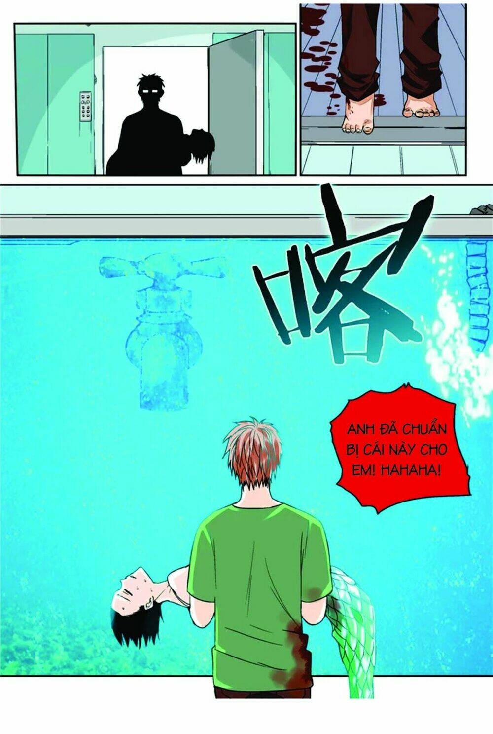 mỹ nhân ngư chapter 1 14