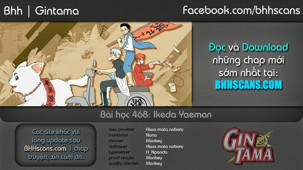 gintama - linh hồn bạc chapter 468 1