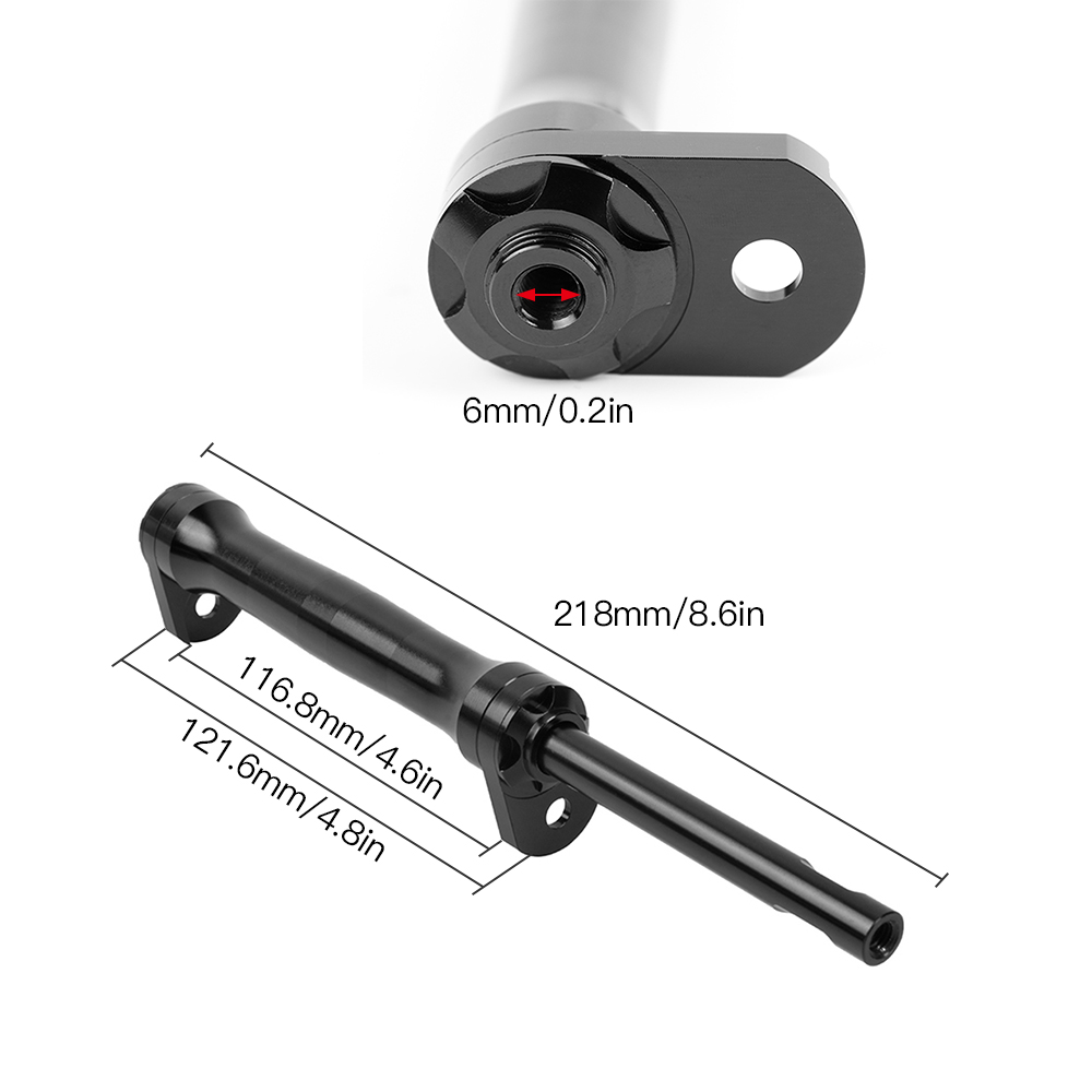 Khối thay thế để gắn bánh xe của bạn, chất liệu hợp kim nhôm có độ bền cao, nhẹ và bền