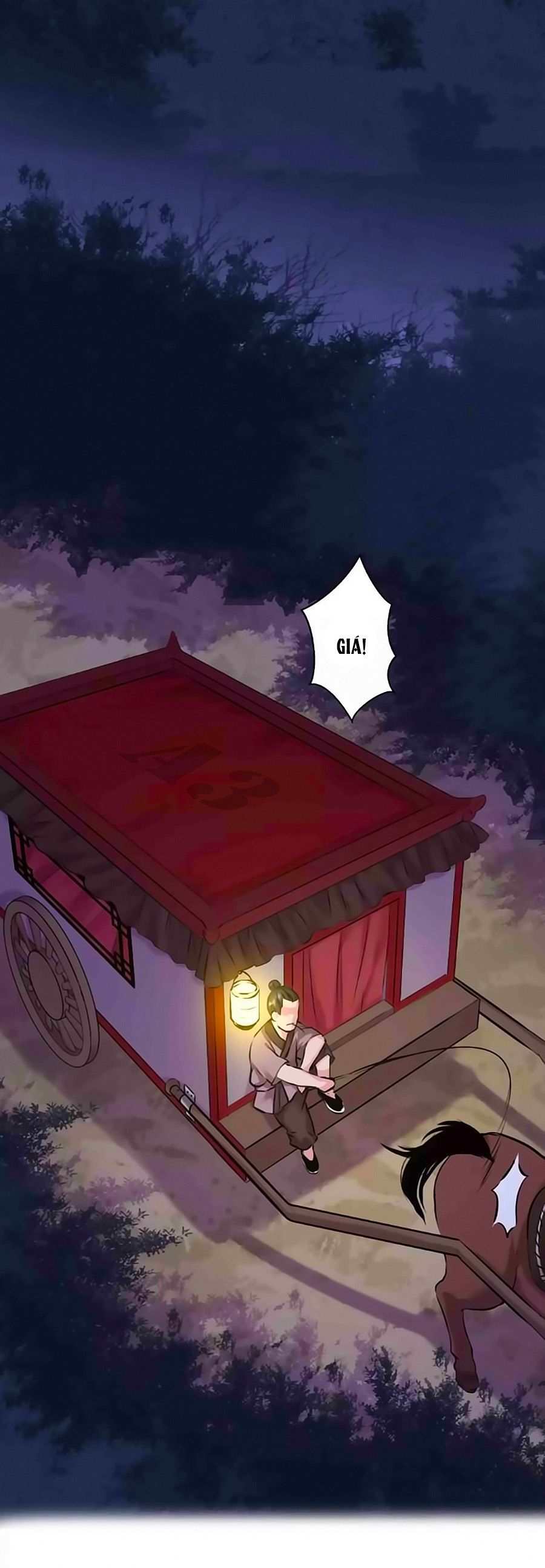Thịnh Thế Đế Vương Phi chapter 12 - Trang 11