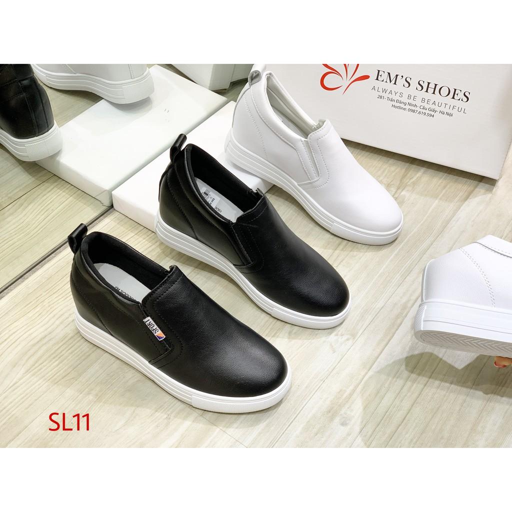 [Ảnh thật 100%] Giày cao gót đẹp Em’s Shoes MS: SL11