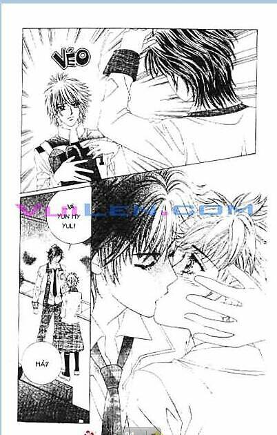 nụ hôn và sắc đẹp chapter 6 93