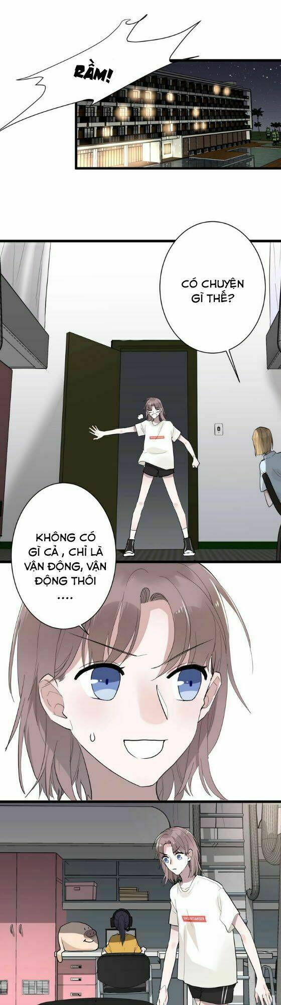 bạch nhật mộng đồ giám chapter 1 28