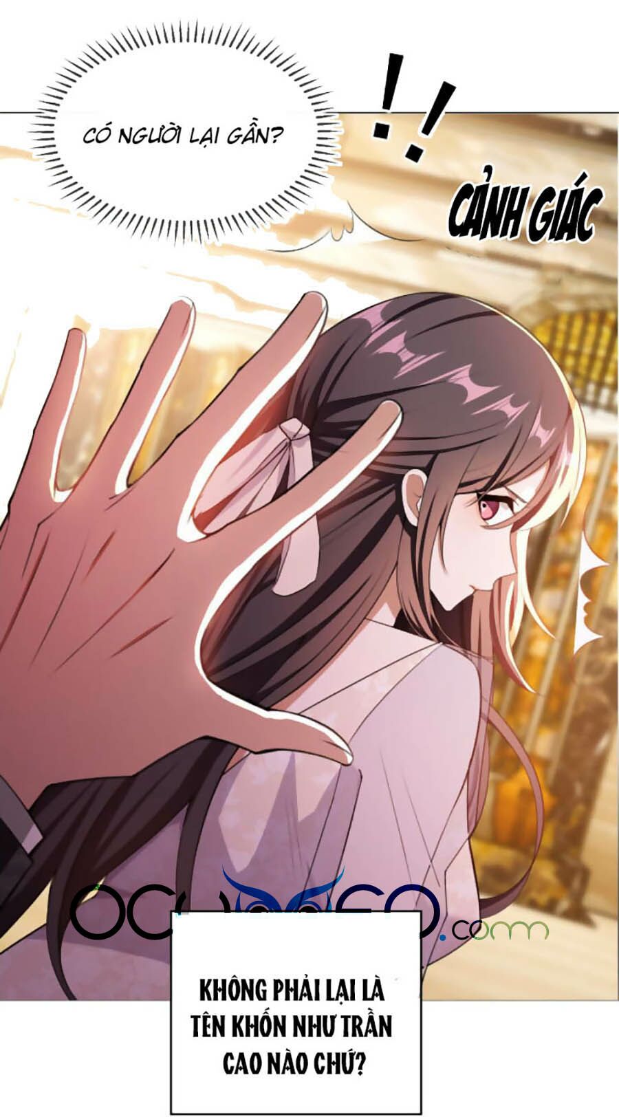 kế hoạch công lược của cô vợ gả thay chapter 42 45