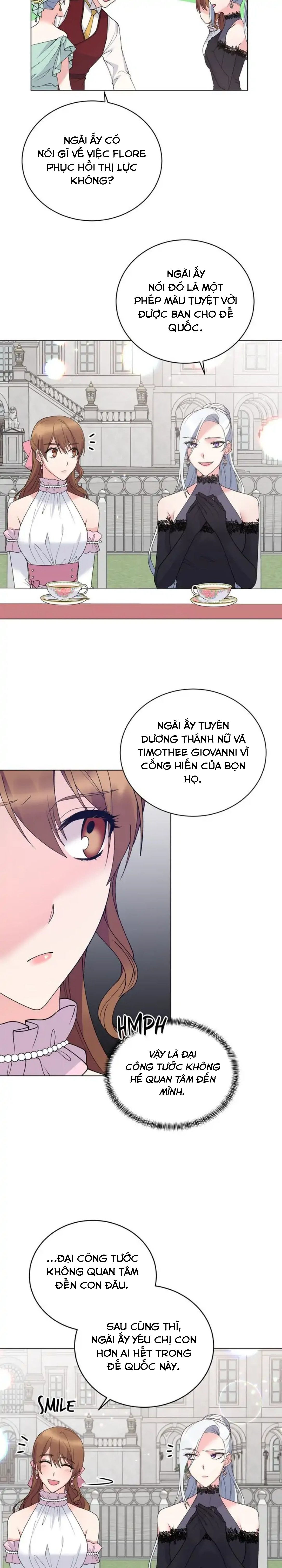 tôi sẽ trở thành nhân vật chính chapter 60 3