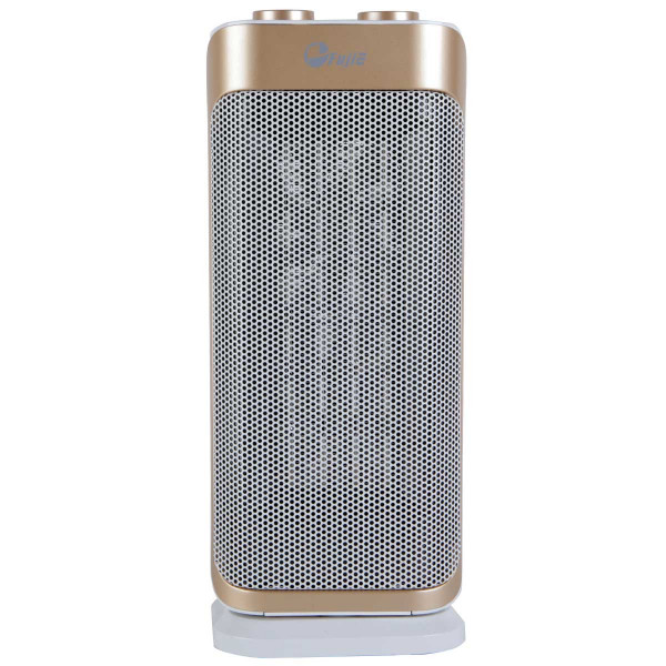 Quạt Sưởi Gốm Ceramic Fujie CH-2100 - Hàng Chính Hãng