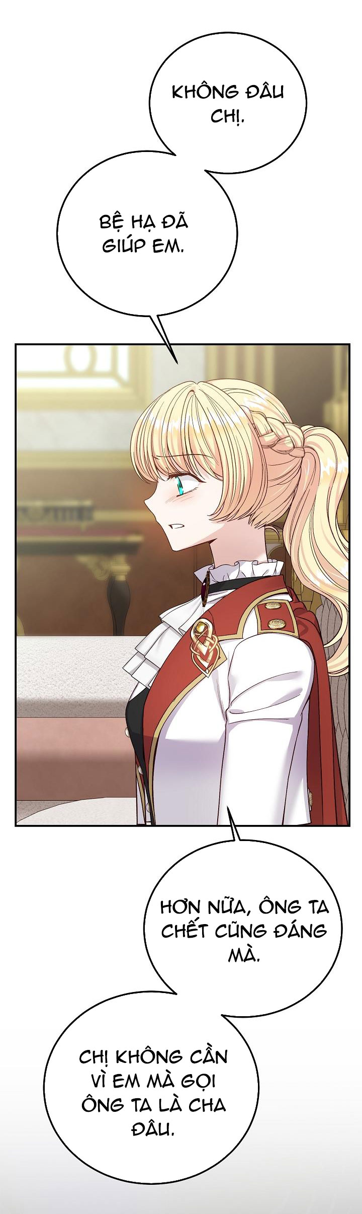 trở thành vợ thái tử quái vật chapter 97.2 36