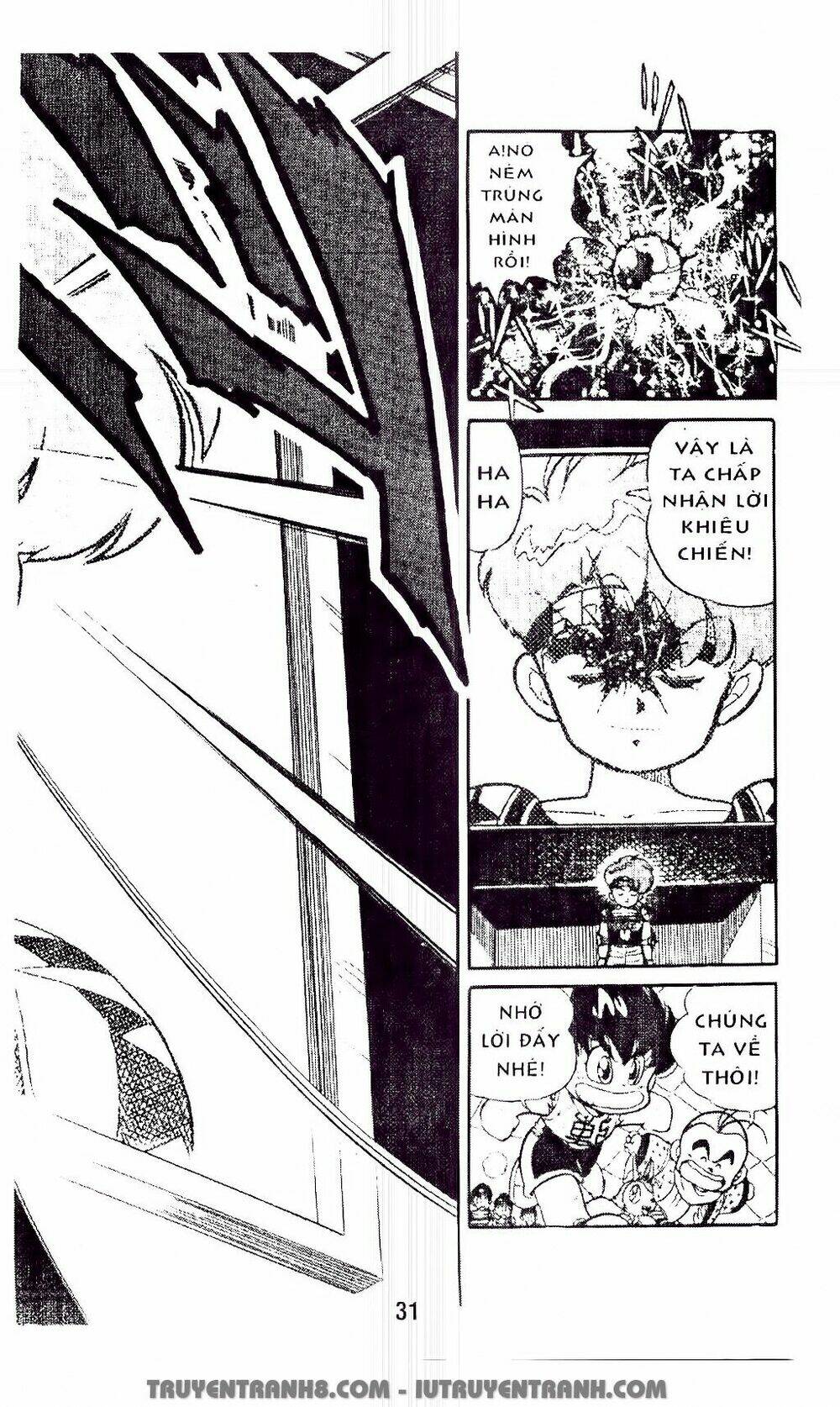 vua bóng ném chapter 5.2 15