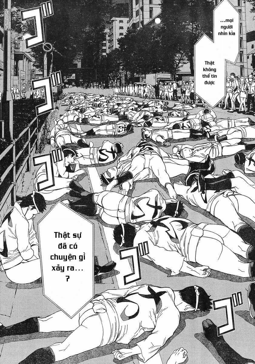 naqua-den (truyền thuyết về nakua) chapter 12 25