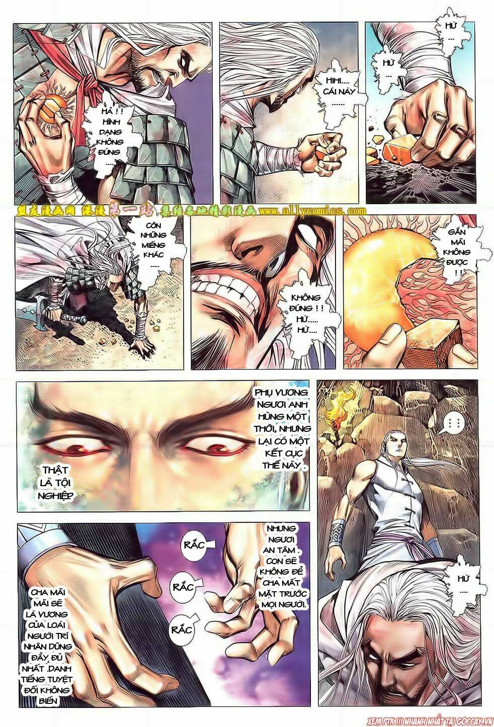 phong thần ký iii chapter 12 8