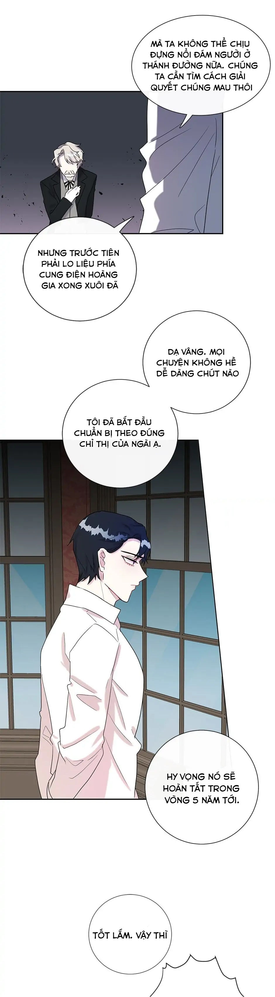 đừng ăn thịt tôi mà chapter 22 41