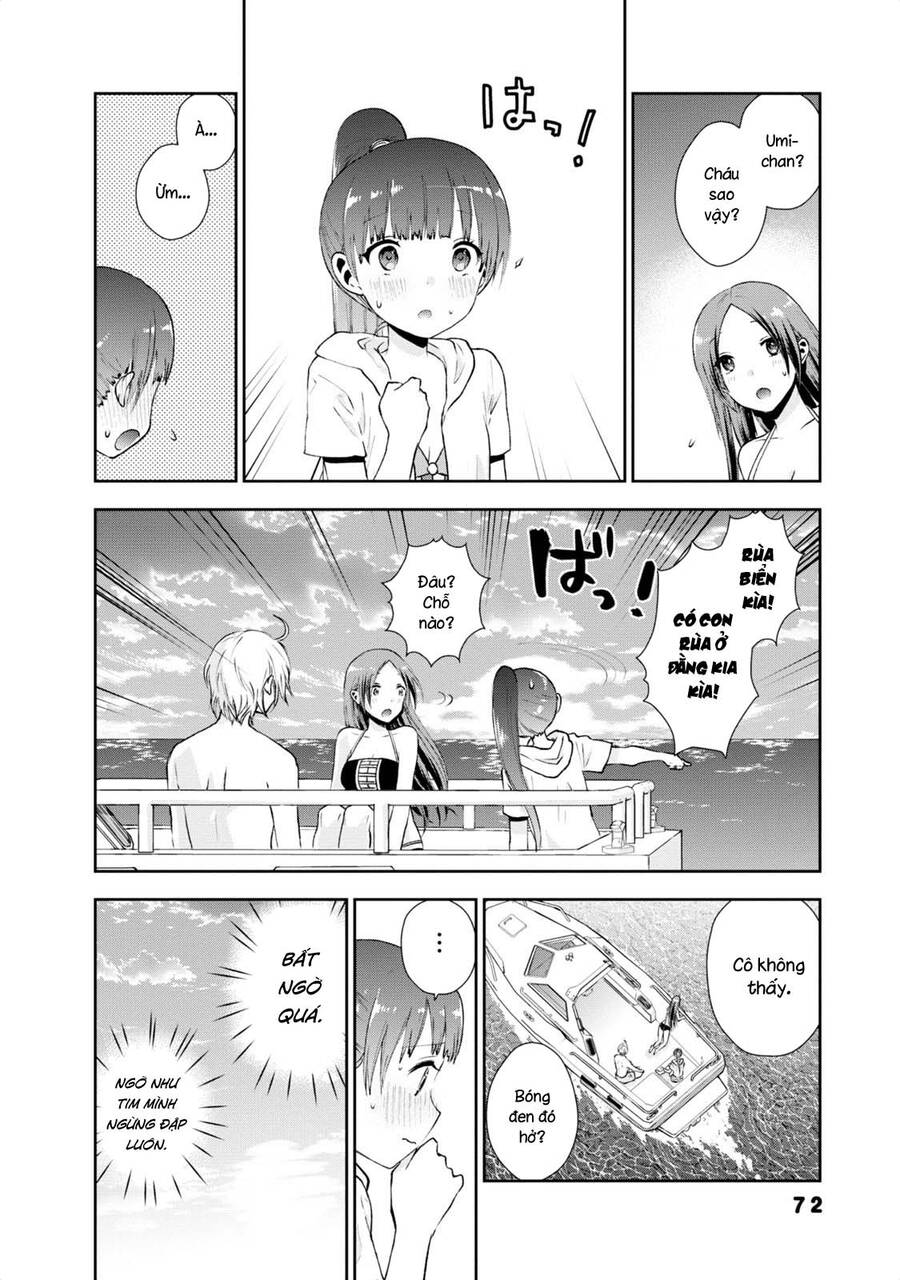 umisaki lilac chapter 14 12