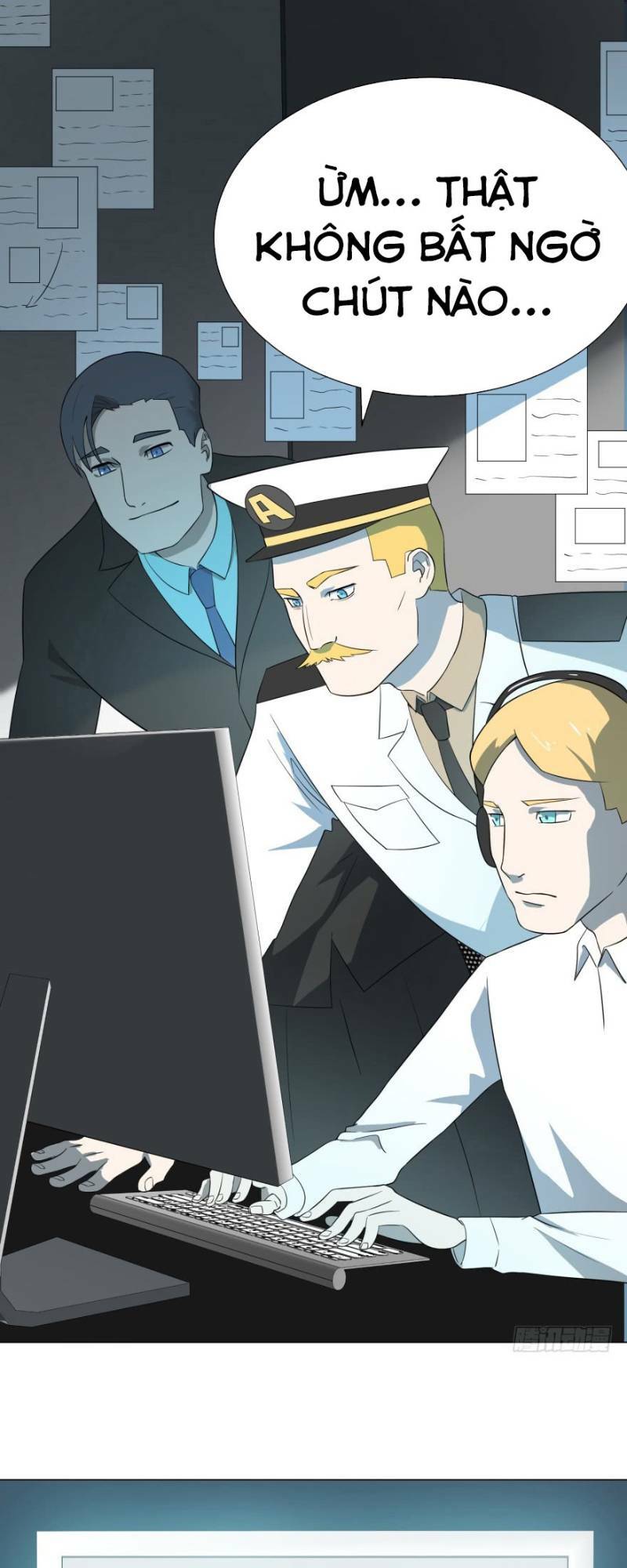 danh sách kẻ phản diện chapter 11 9