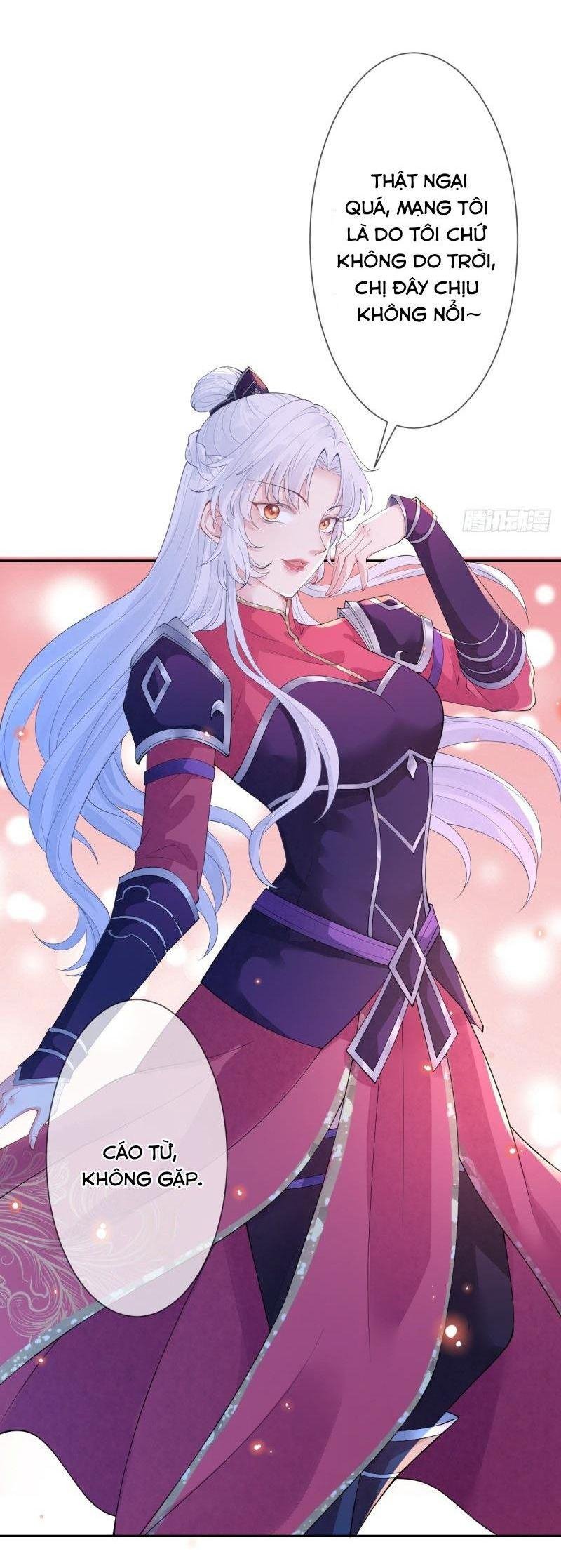 mạt thế nữ vương chapter 11 27