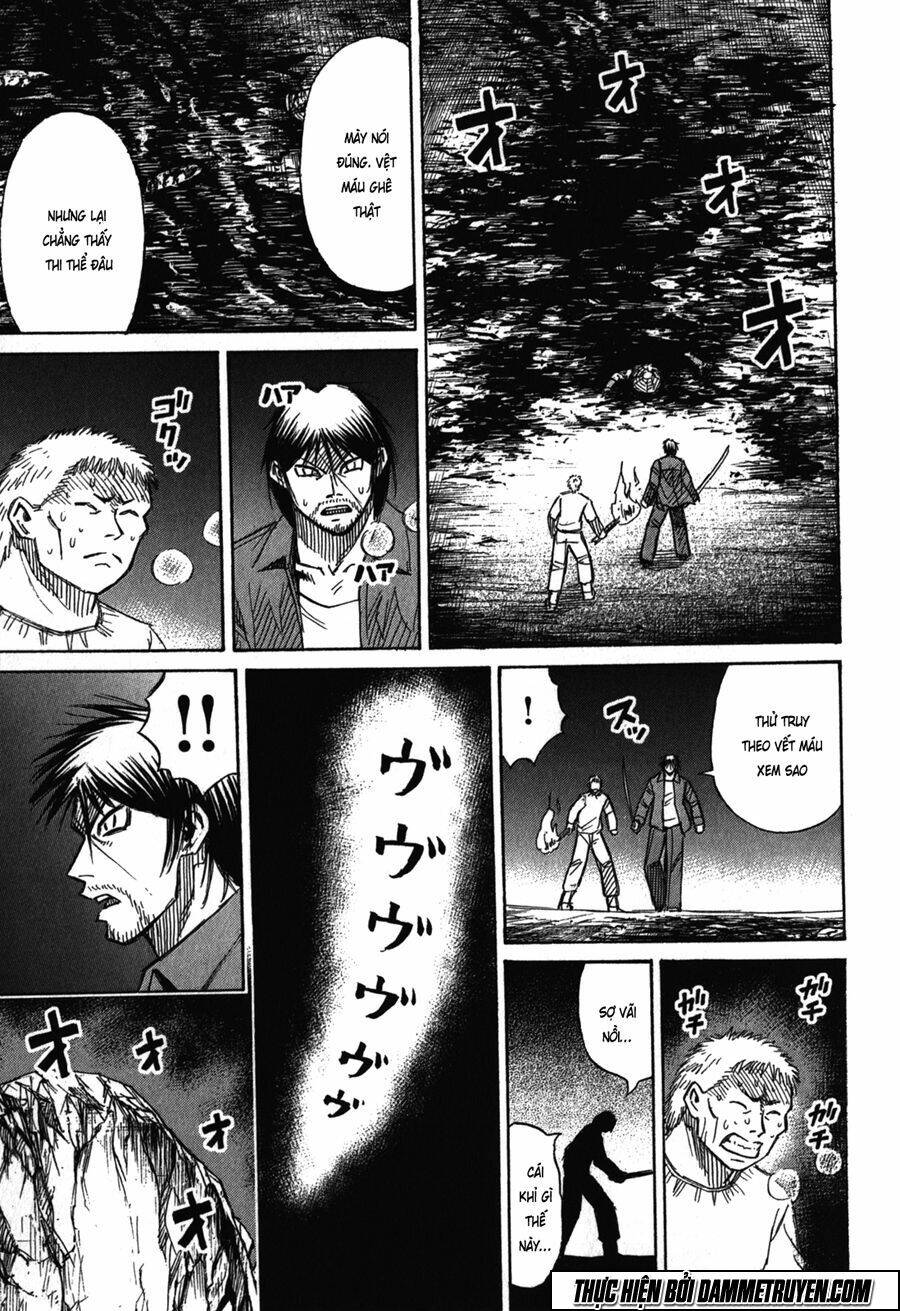 đảo ma cà rồng chapter 405 6