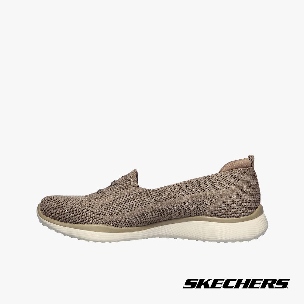 SKECHERS - Giày slip on nữ Microburst 104137-TPGD