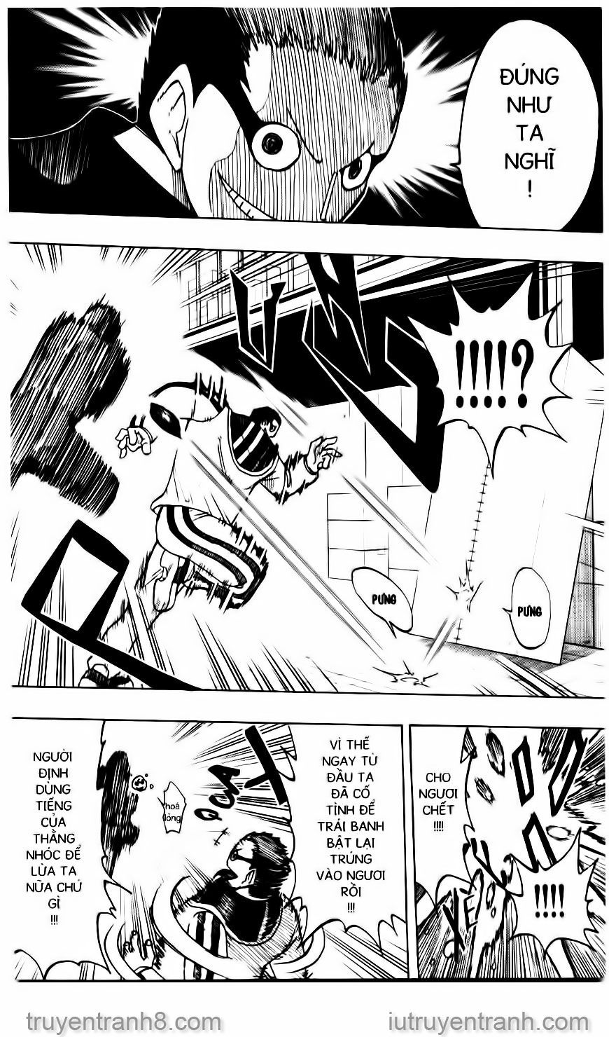 law of ueki chapter 89 15