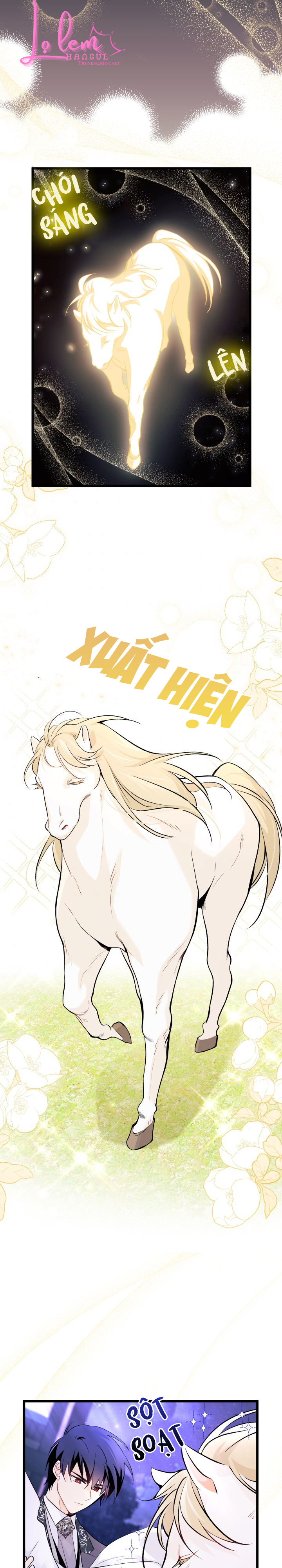 mối liên kết giữa báo đen và bé thỏ chapter 38.1 12