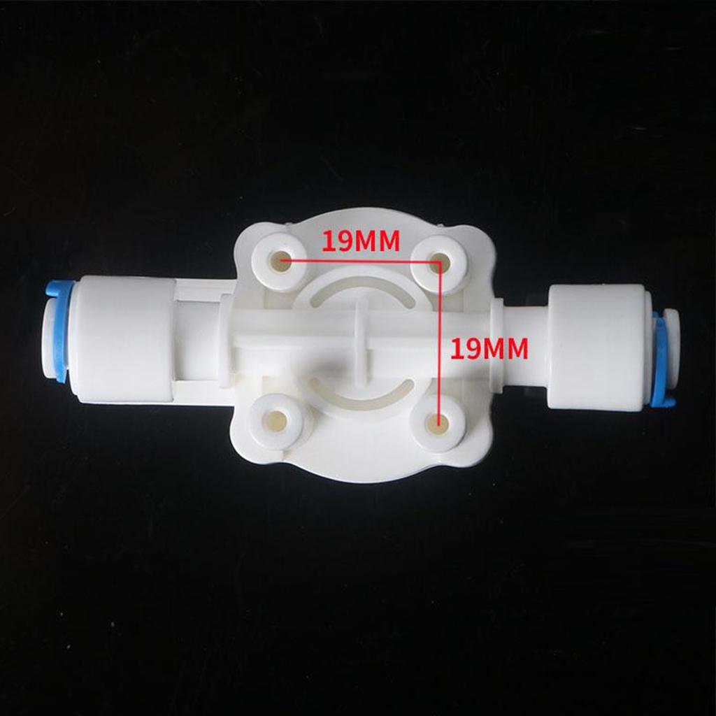 1/4'' PP  Reducing Valve Regulator for  Osmosis Water