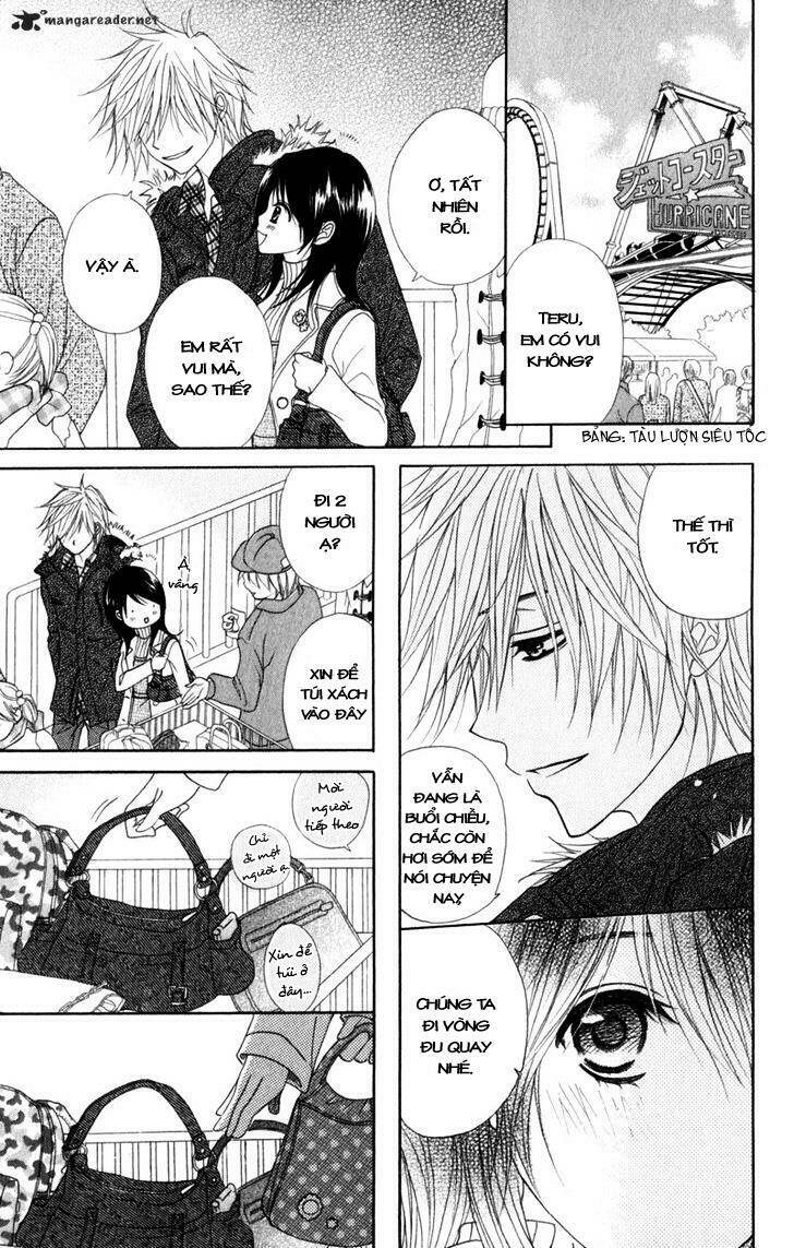 điện kích daisy chapter 33 24