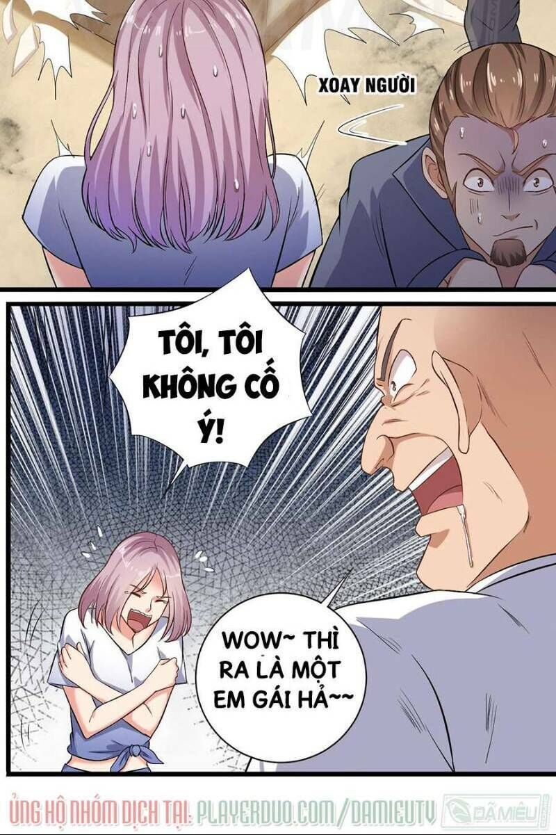 địa phủ khai phá thương chapter 100 12