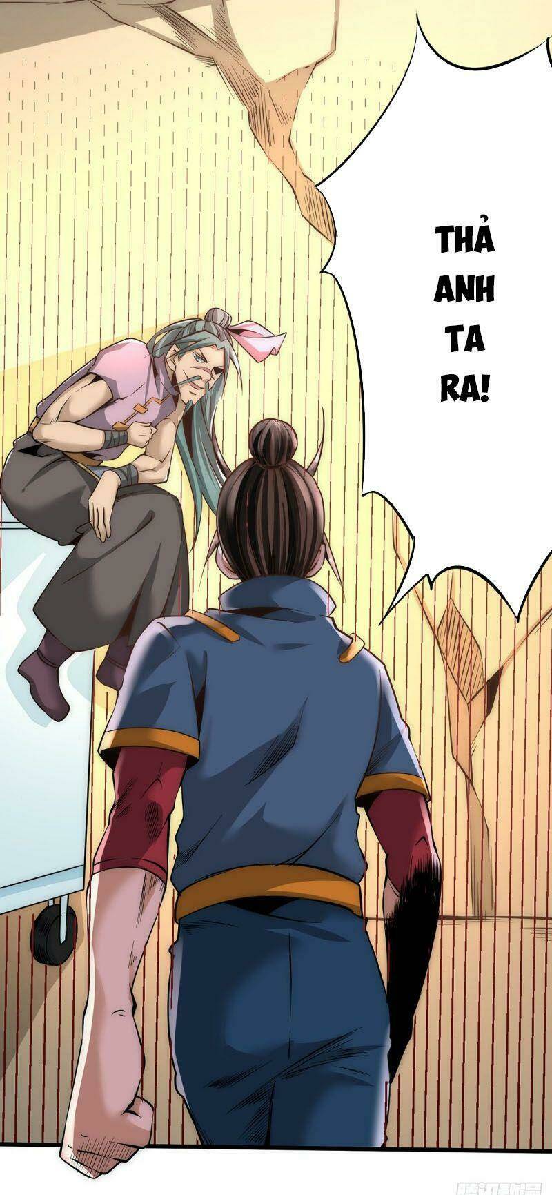 đô thị đỉnh phong cao thủ chapter 163 11