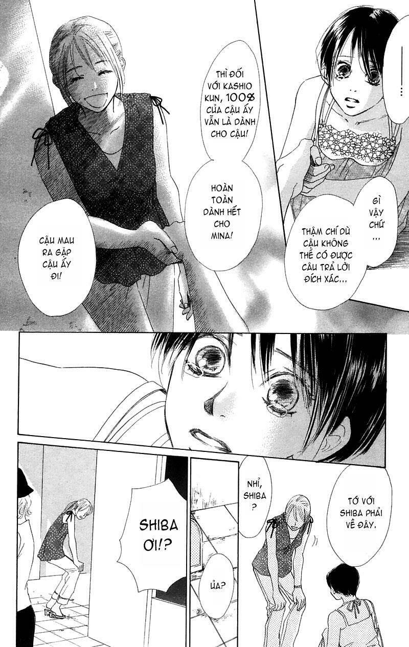 100% no kimi e chapter 6 32