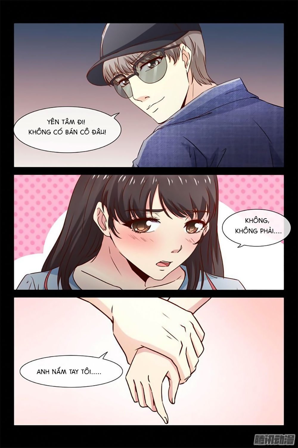 tình nhân khế ước của tổng tài chapter 30 5