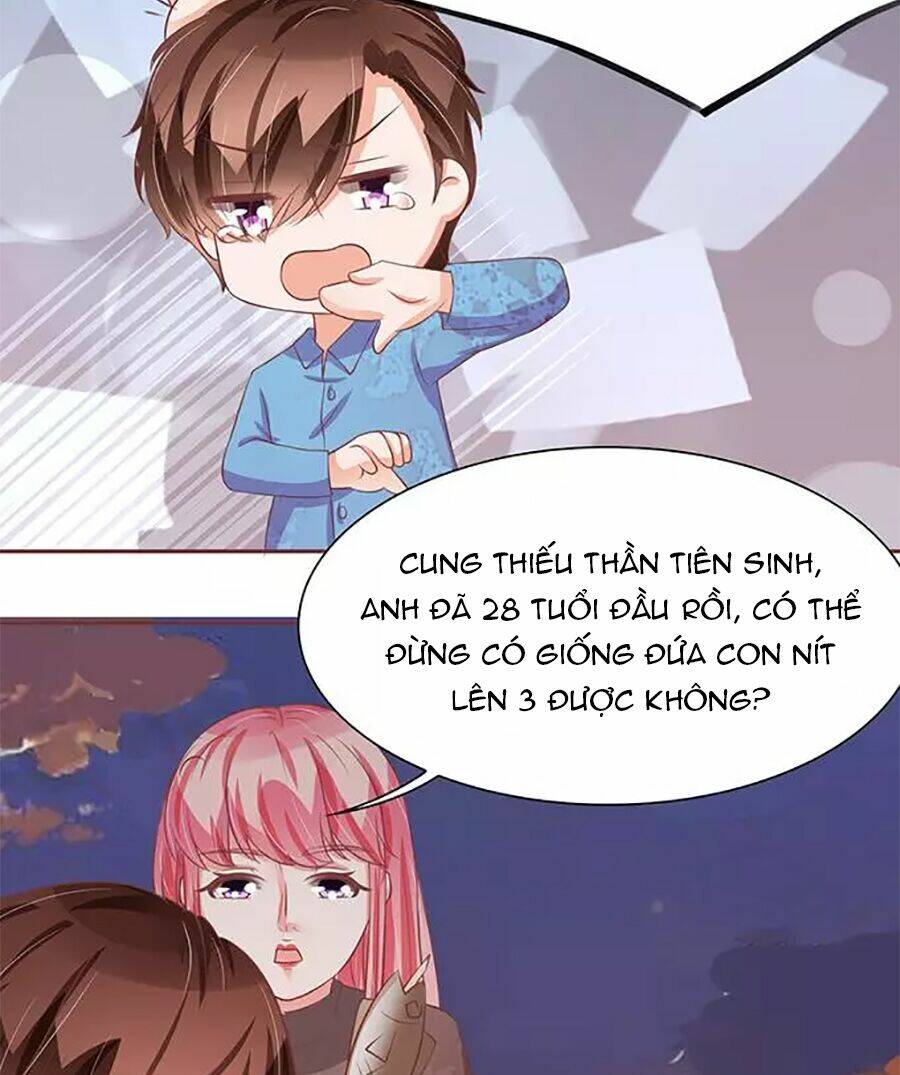 vương tước tư hữu bảo bối chapter 123 5