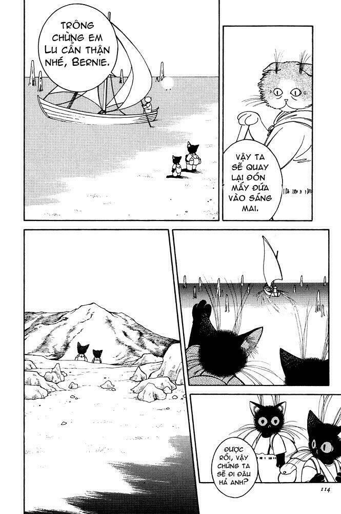 bernie's drawing diary chapter 5 11