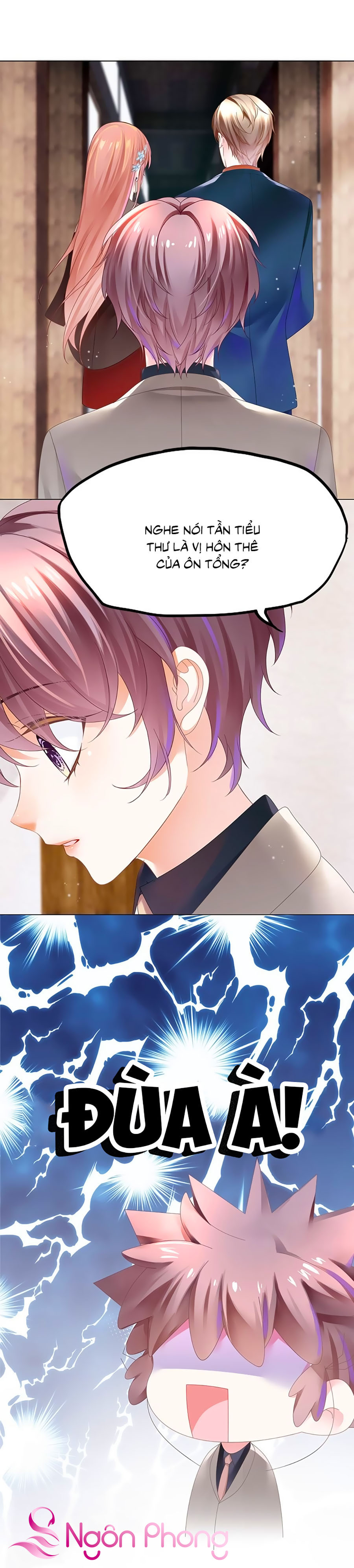 ma vương sau bộ vest: tổng tài khó chiều cưa không nổi chapter 19 11