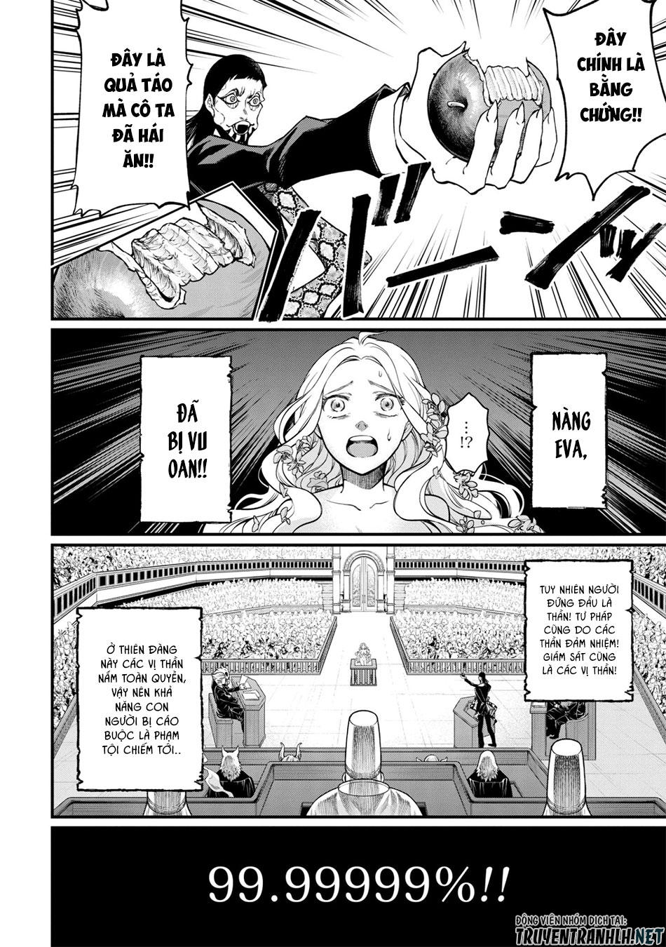 đại chiến nhân thần chapter 10 18