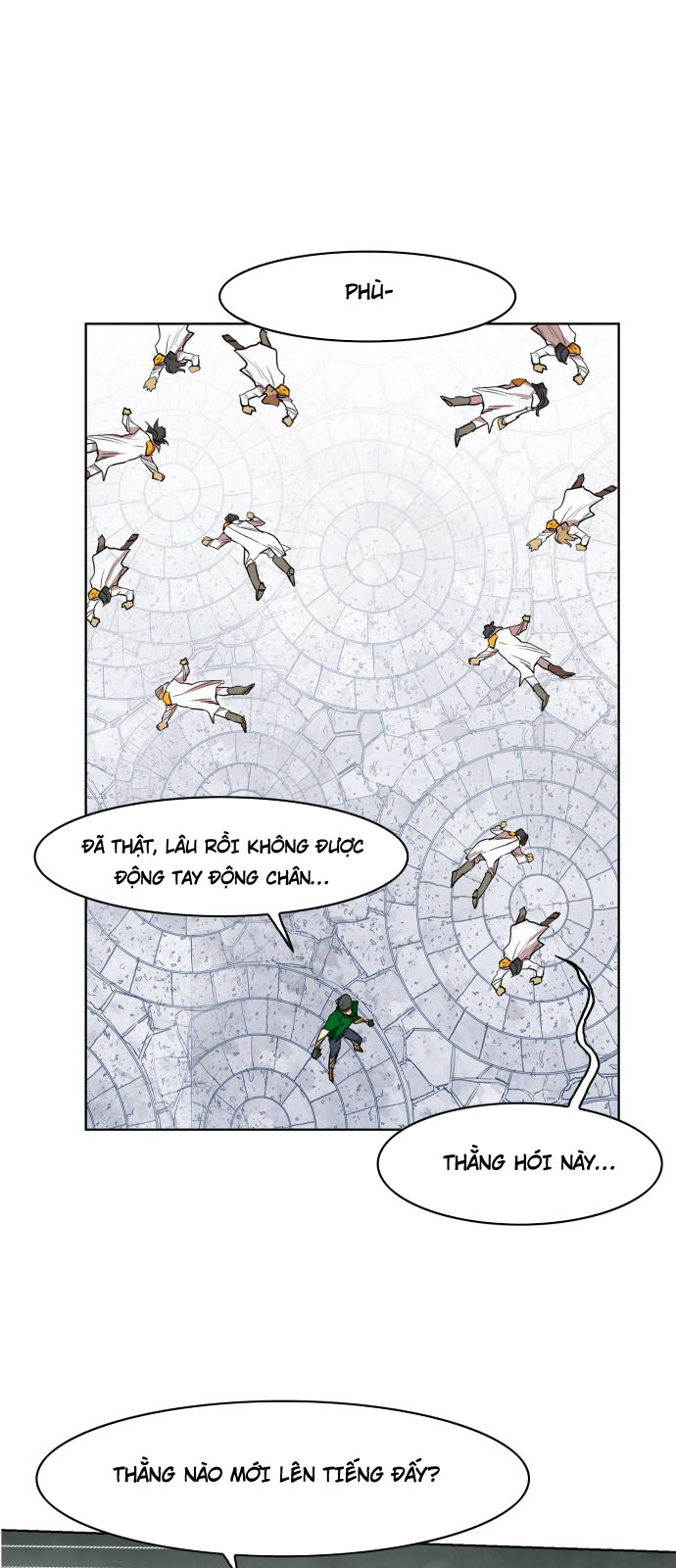 hard core leveling warrior chapter 107 21