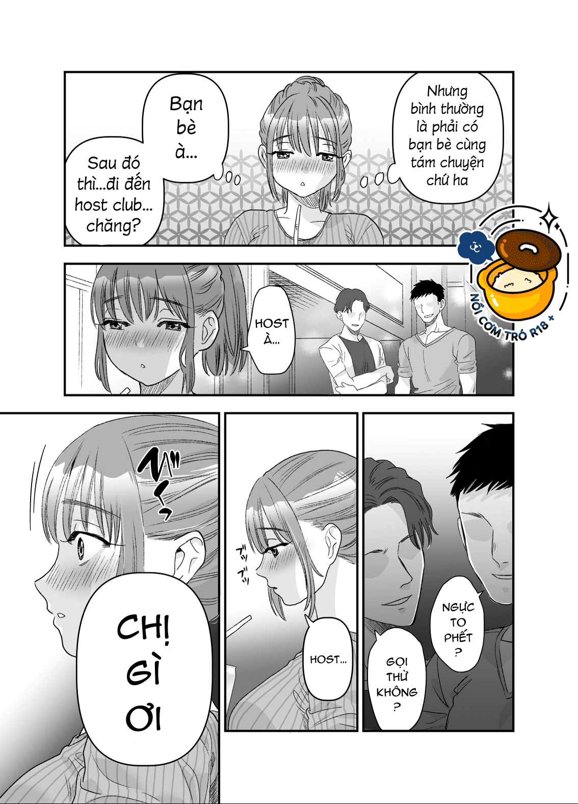 mình chỉ muốn trở thàng cô gái hư thôi mà chapter 1.1 12