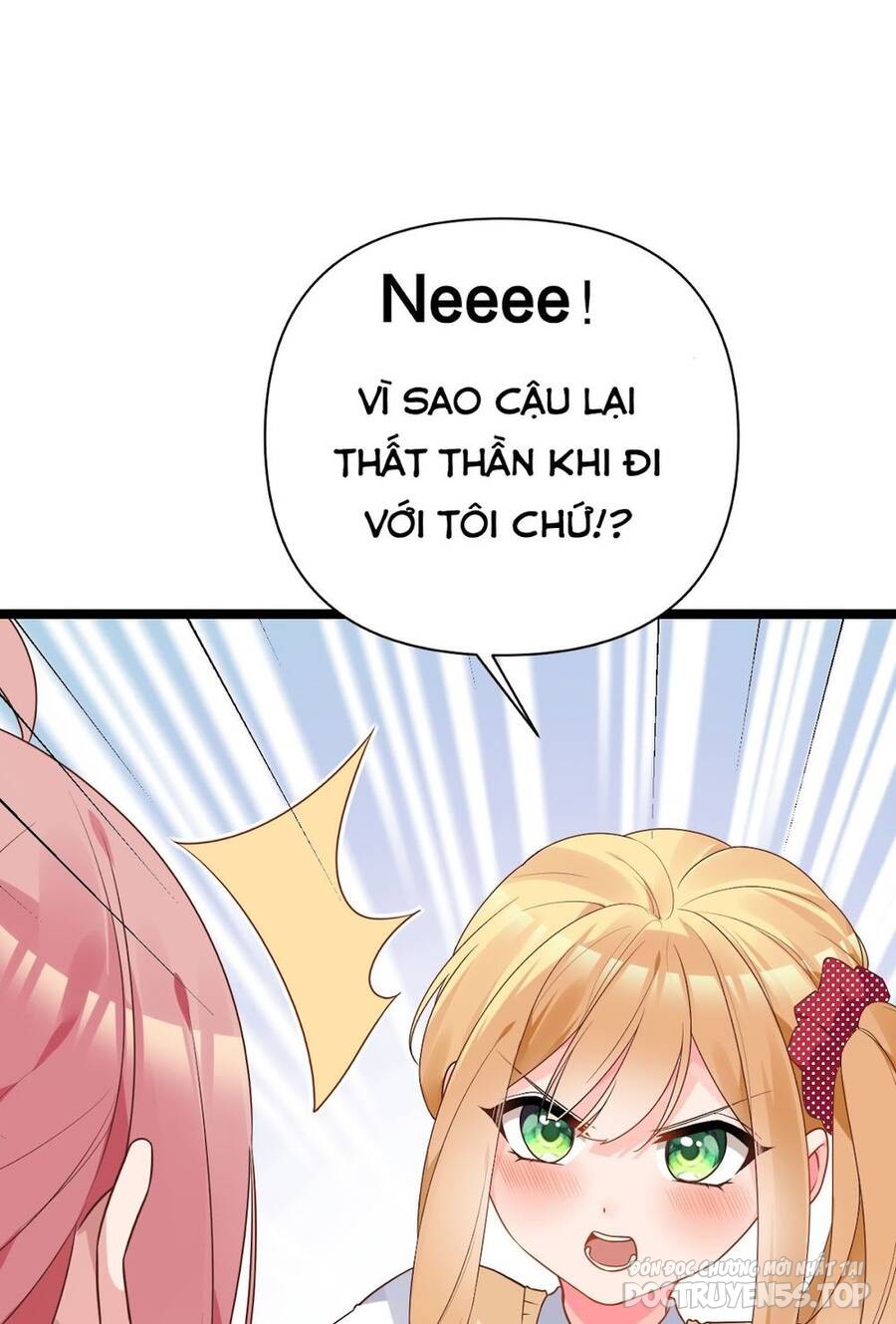 tôi chỉ muốn chơi game, đừng lôi vào yêu đương chapter 11 16