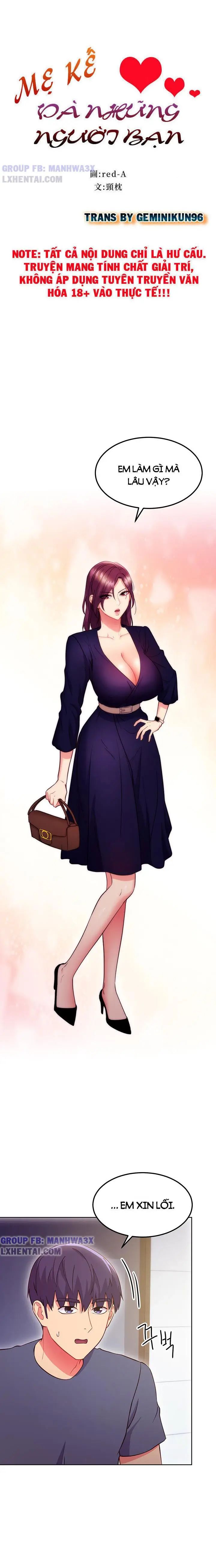 bạn của mẹ kế chapter 127 1