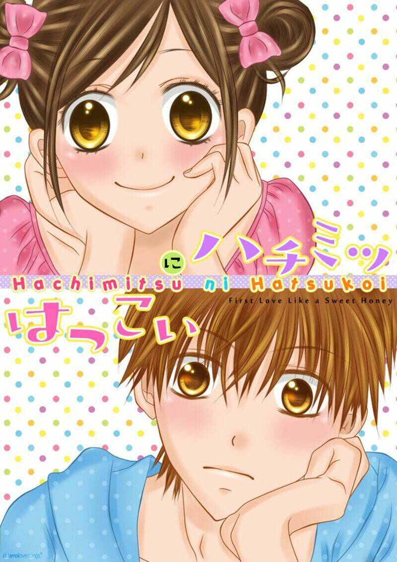 hachimitsu ni hatsukoi chapter 9 33