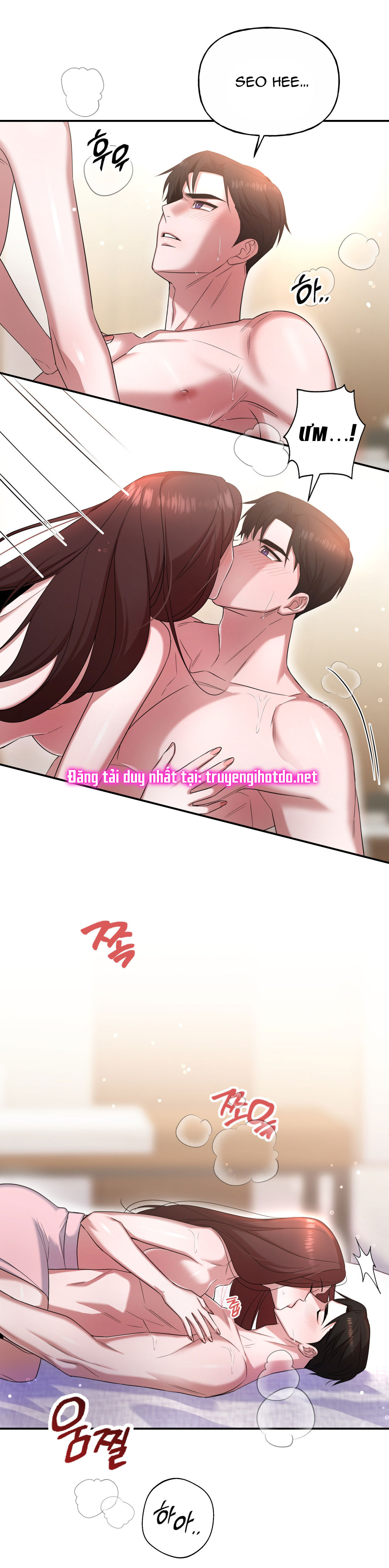 [18+] tiền bối ngạo mạn chapter 4.1 18