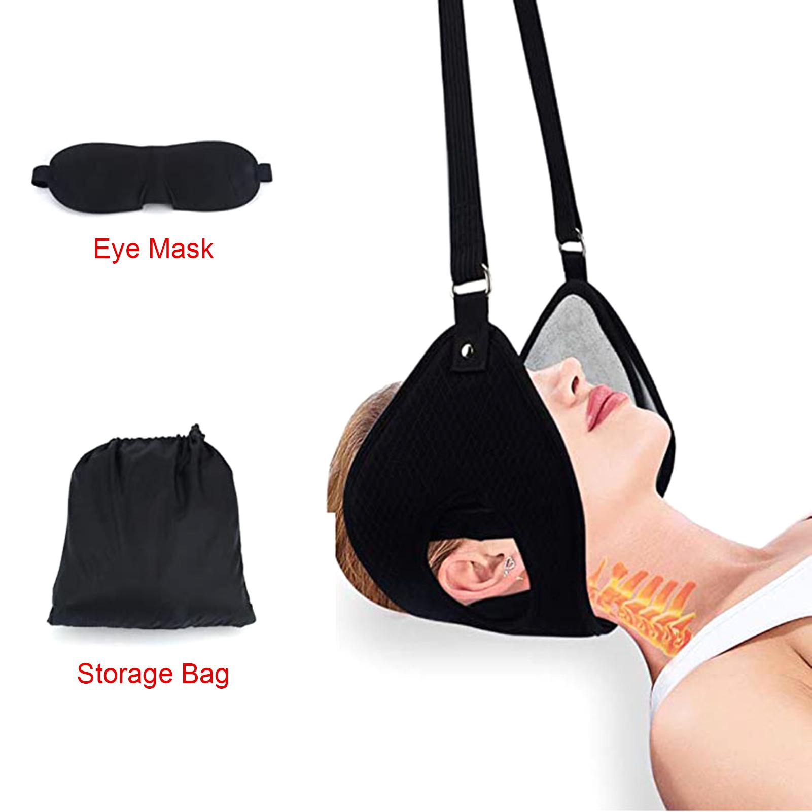 Võng Gối Đầu Cổ Giảm Căng thẳng Đau cho Đầu Cổ là sản phẩm hoàn hảo cho Nam, Nữ, Nhân viên văn phòng