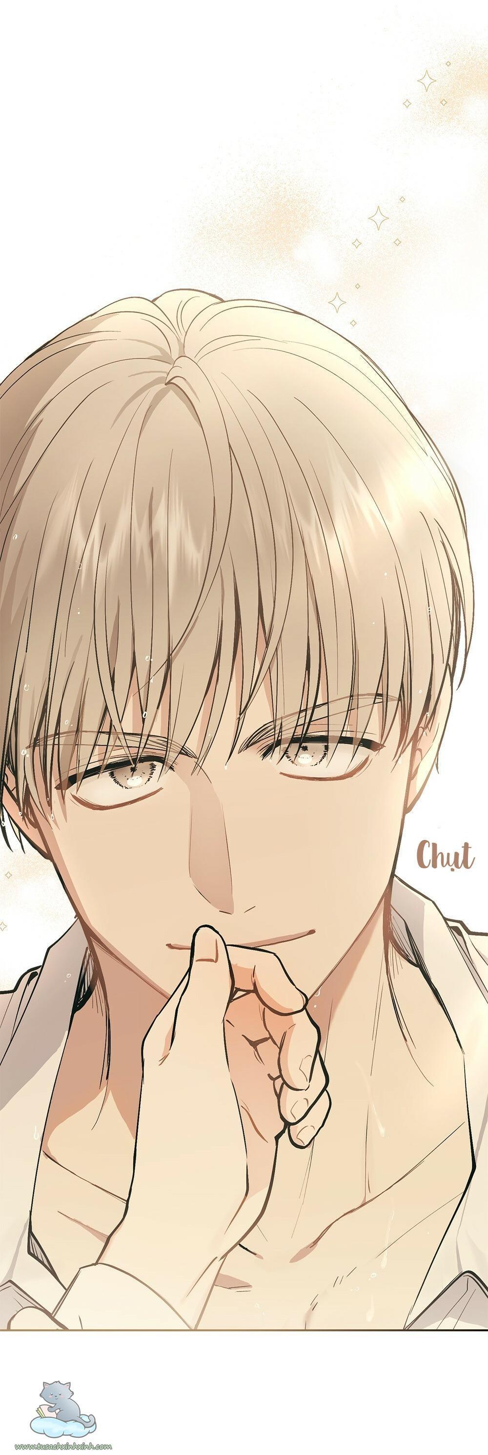 kiên nhẫn chút nào, đại công tước chapter 35 9